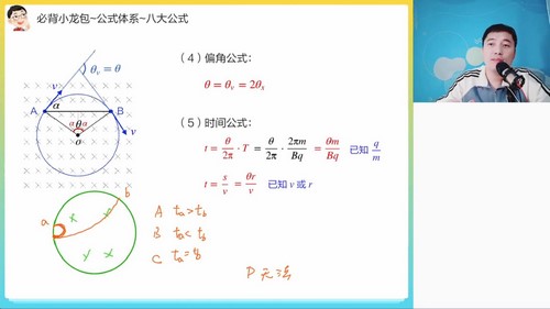 猿辅导2023高考高三物理郑少龙寒假班 