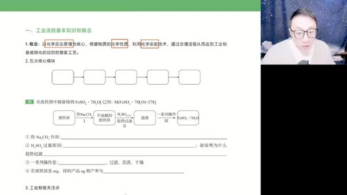 高途2023高考高三化学祝鑫寒假箐英班 