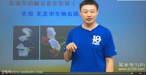 简单学习网高一生物基础必修2