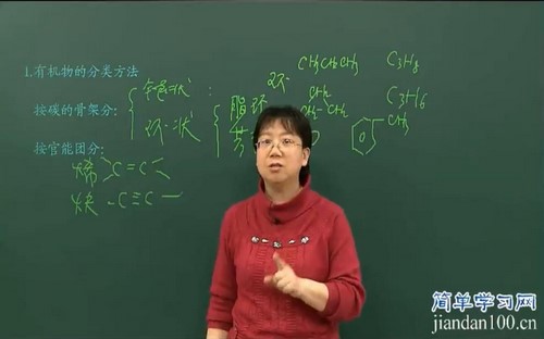 周业虹化学百度网盘（简单学习网高二化学同步选修五）