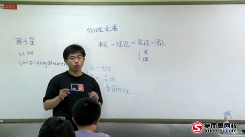 全国高中物理竞赛一阶入门篇：运动学、静力学部分