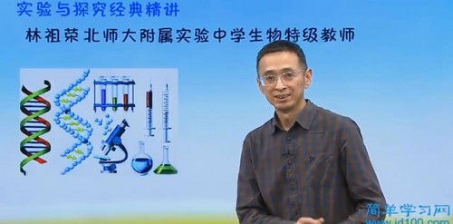 林祖荣高考生物百度网盘（简单学习网高考生物复习第二轮）